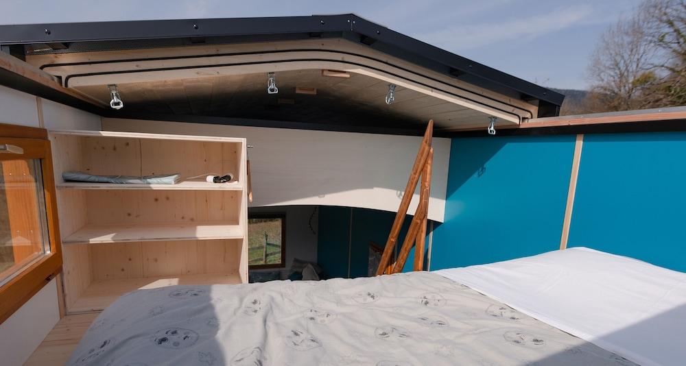 La Tête dans les Étoiles