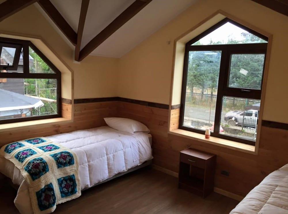 Cabañas Estacion del Lago