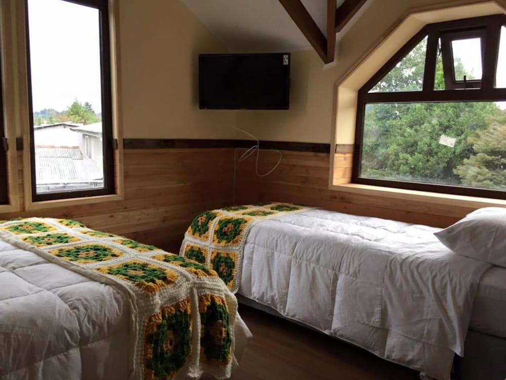 Cabañas Estacion del Lago