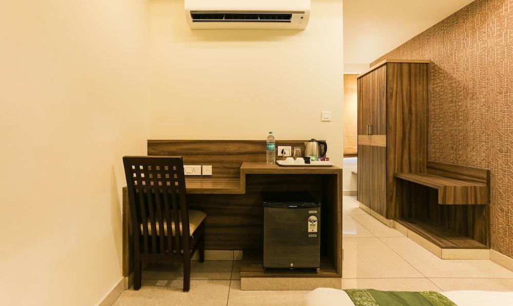 Treebo Trend Rajathadri Palace