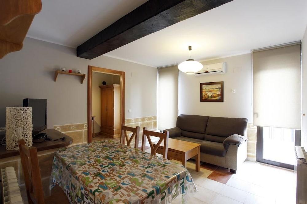 Apartamentos Hervasypunto