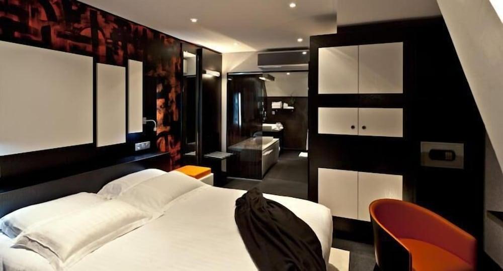 Hotel Moulin de Conques-Restaurant Herve Busset