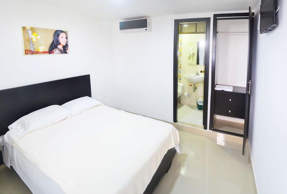 Las Margaritas Alojamientos