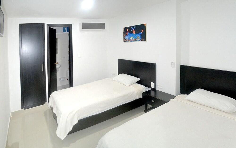 Las Margaritas Alojamientos