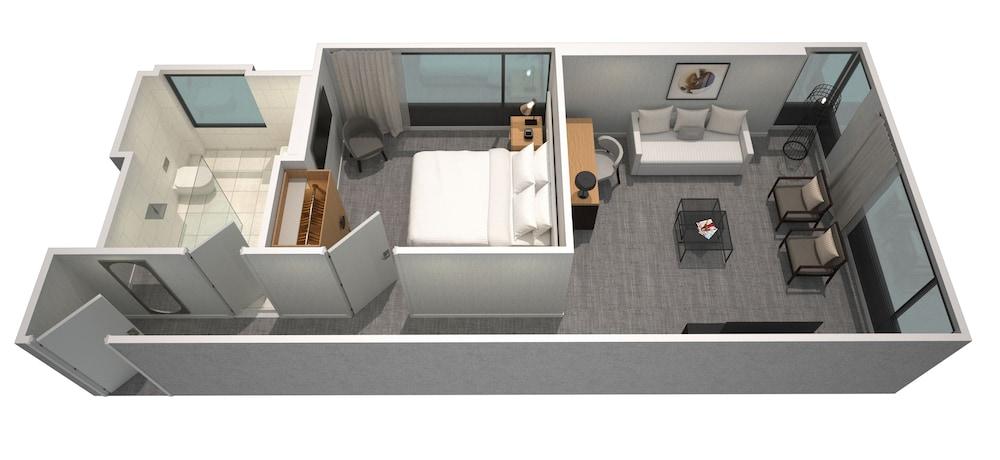 Four Points By Sheraton Sydney, Central Park