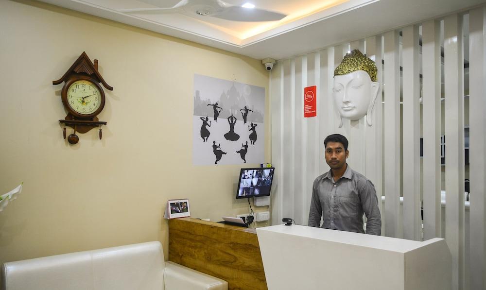 Treebo Trend Aryan Address