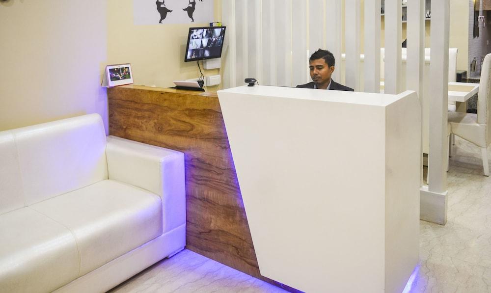 Treebo Trend Aryan Address