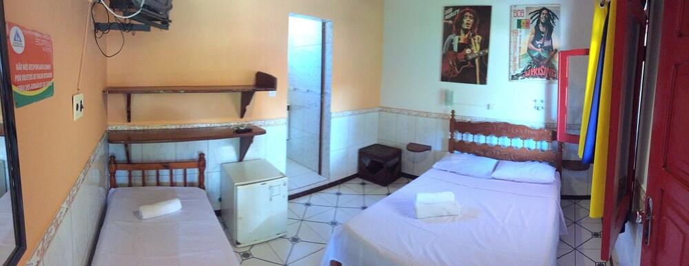 Pousada Escorregue no Reggae