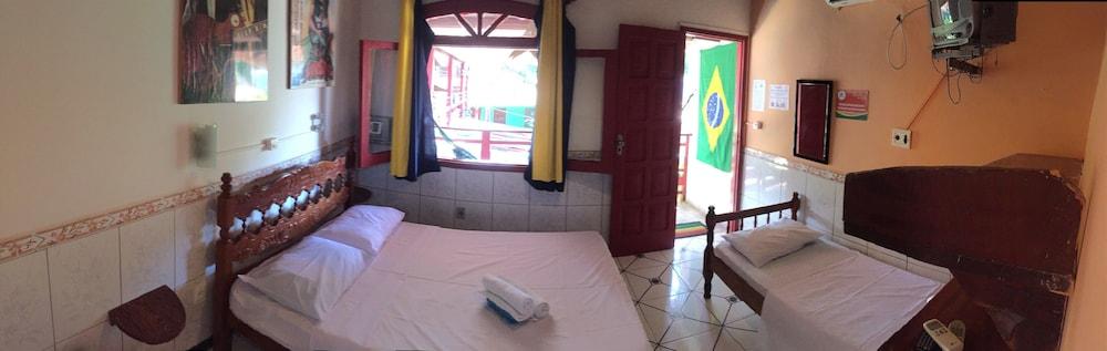 Pousada Escorregue no Reggae