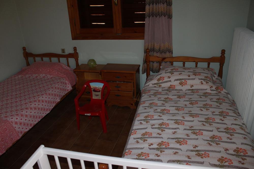 Traditional house by the sea