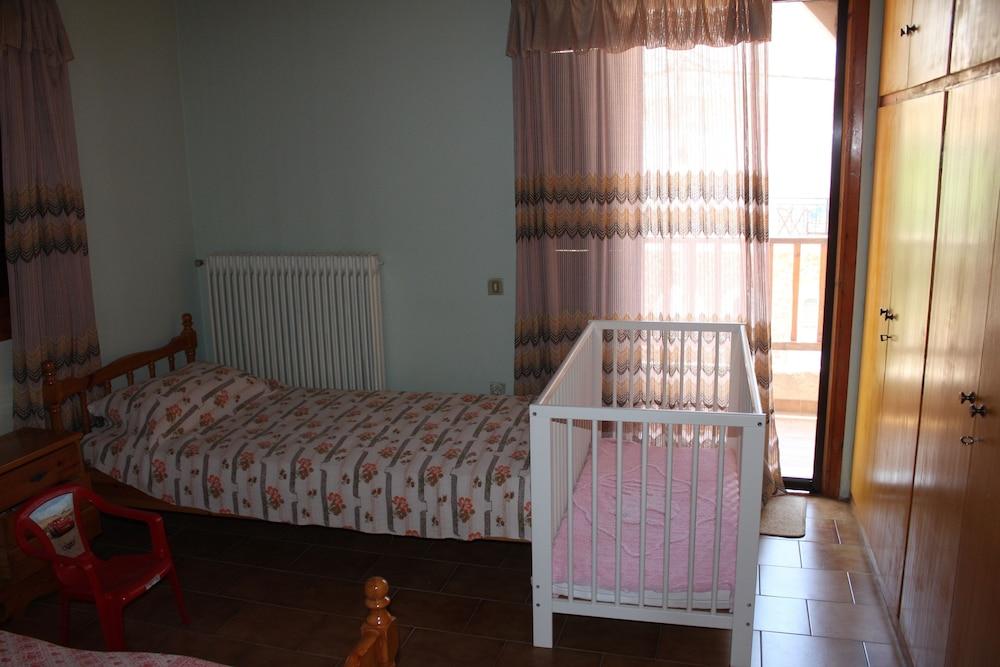 Traditional house by the sea