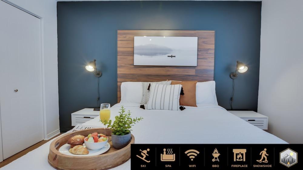 Chalet Le Convivial Tremblant