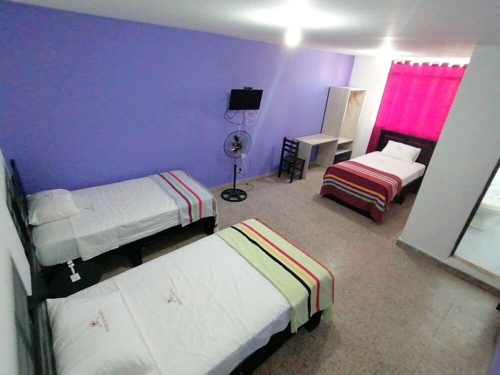 Trujillo Hostel