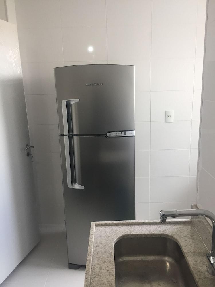 Apartamento Mobiliado no Edifício Domum
