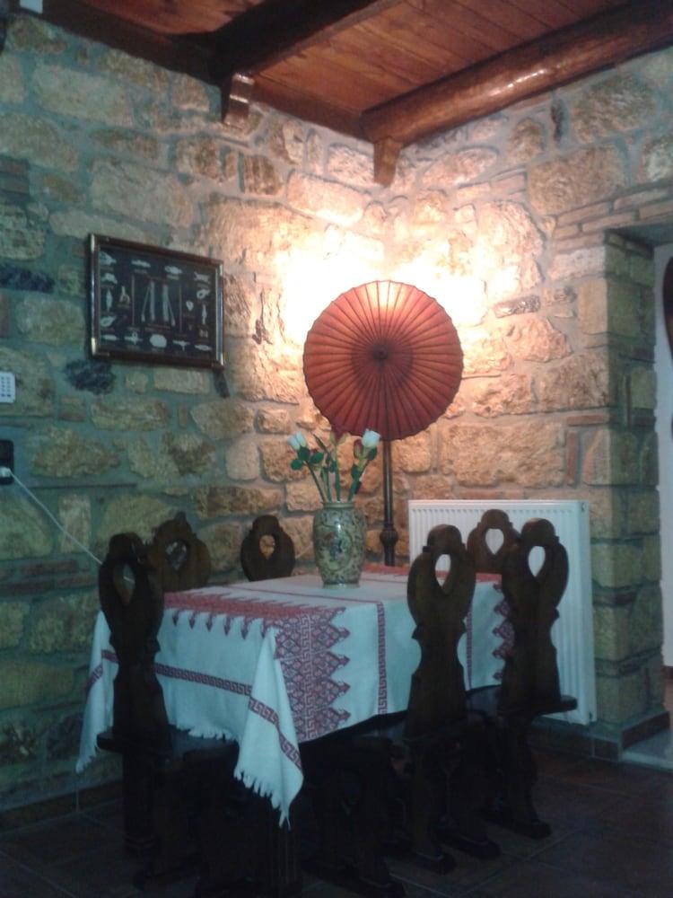 Kalogirou Stone House