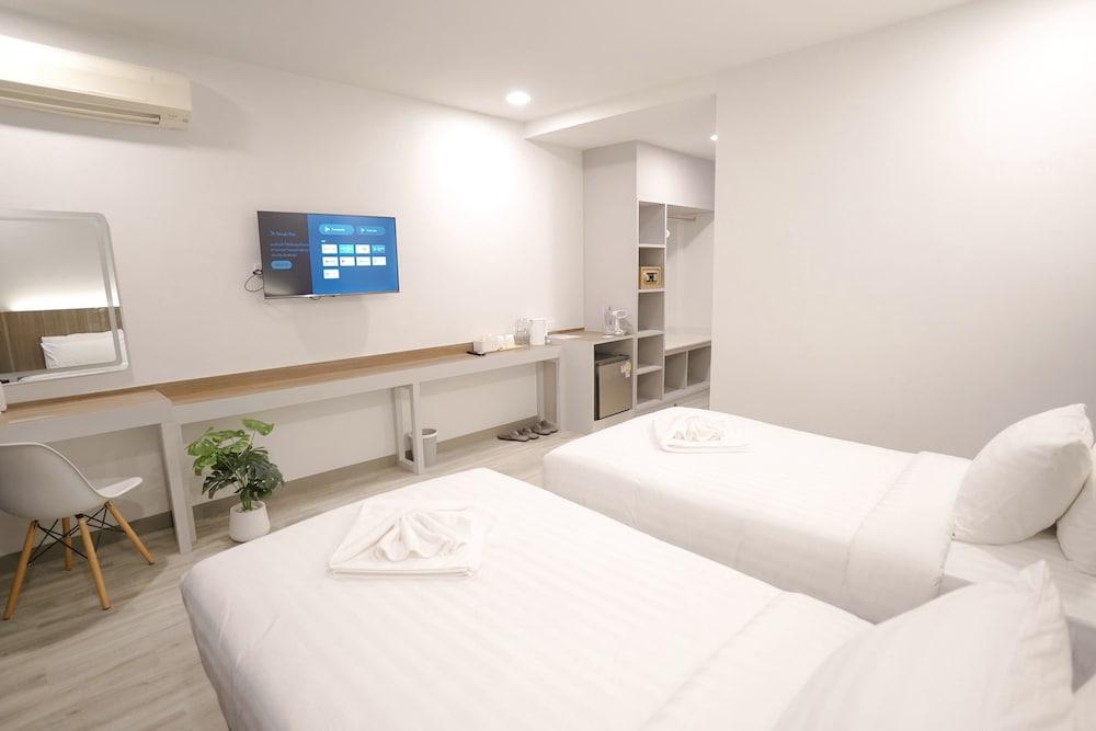 The Space Airport Hotel Chiang Rai