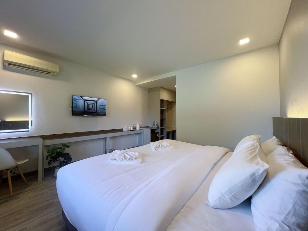 The Space Airport Hotel Chiang Rai