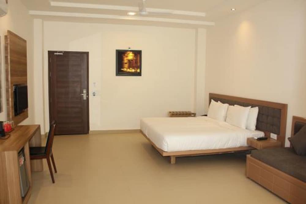 Namami Ganges Resort