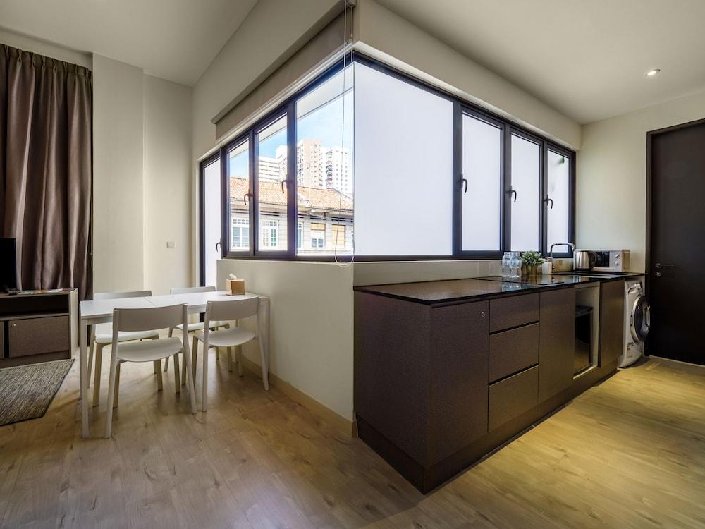 Hutton Central Hotel Managed By The Ascott Limited