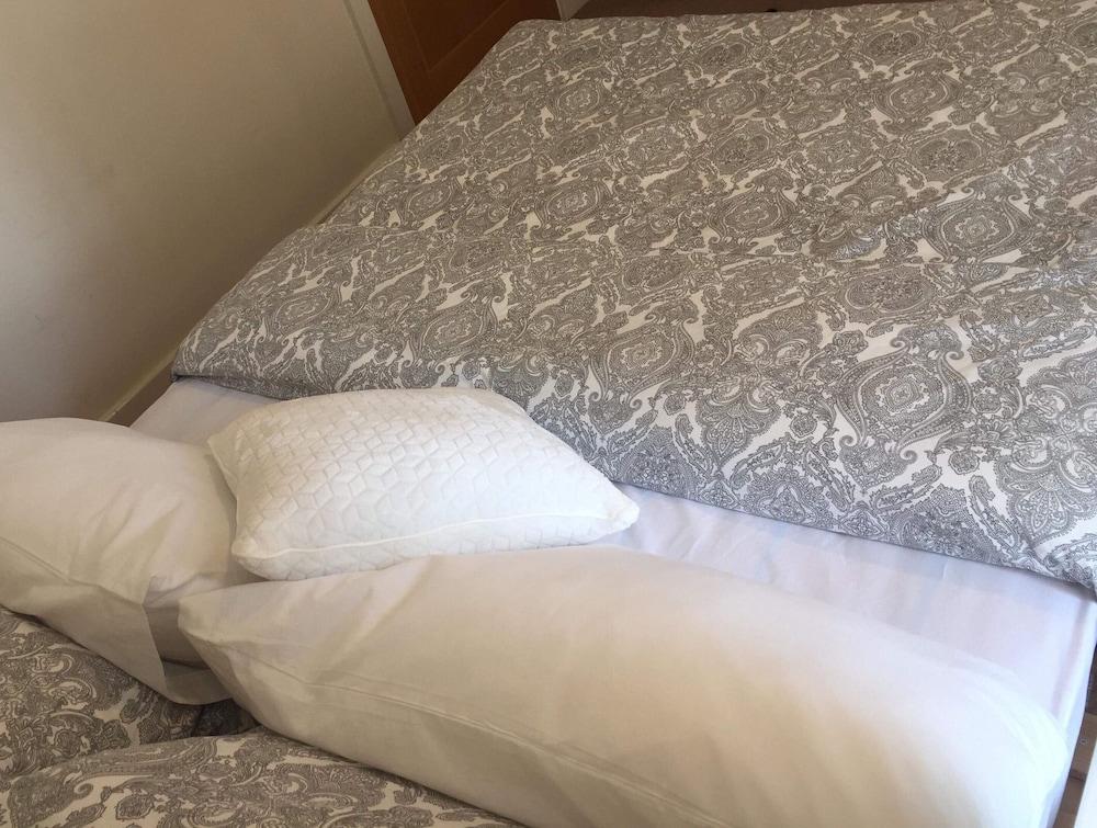 Nice and private rooms