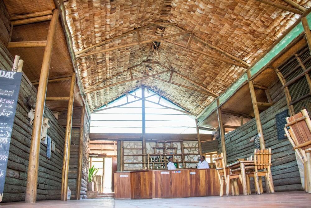 Arcadia Lodges Lake Mburo