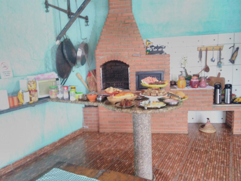 Pousada Rural Ouro verde