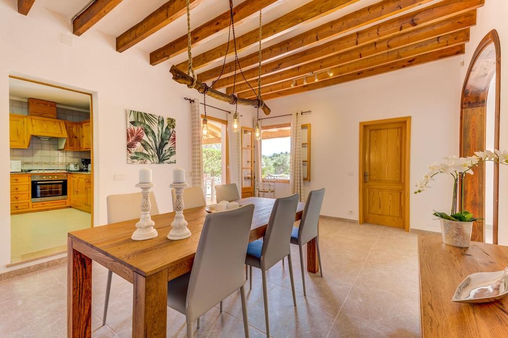 Villa La Font Canaves