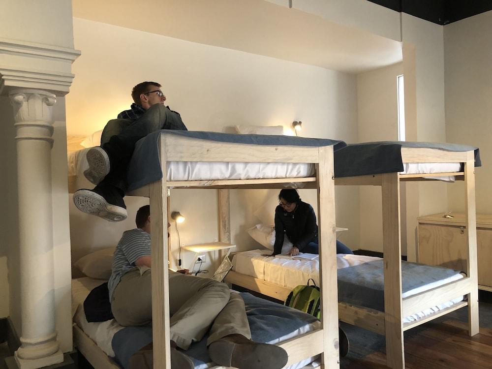 Hostel Boutique Merced 88