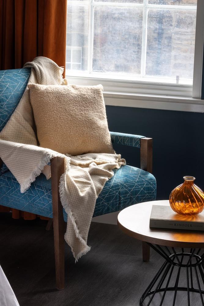 Heeton Concept Aparthotel Edinburgh Queen Street