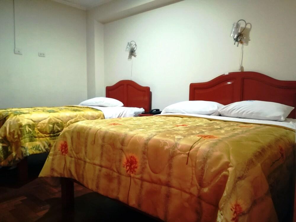 Las Vegas Hotel Huaraz