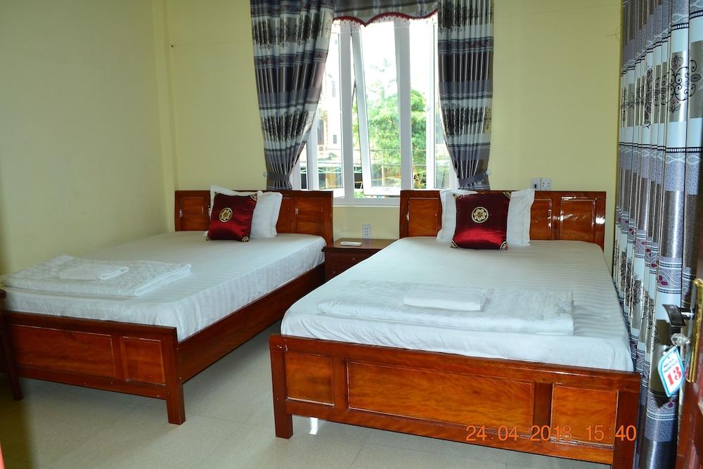 Hoan Chau Homestay - Hostel