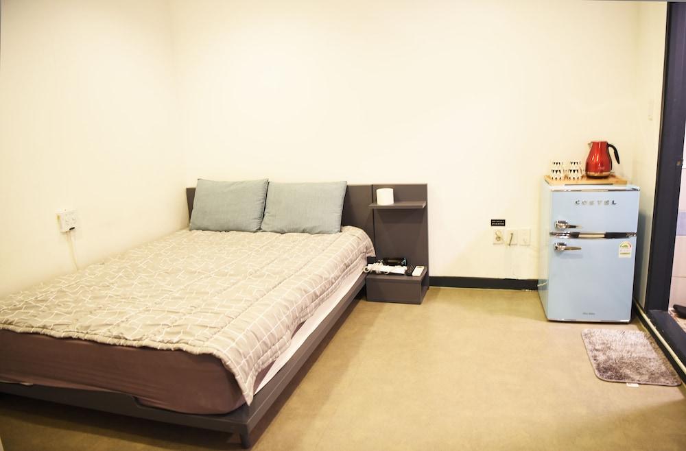 Namsan Forest in Myeongdong