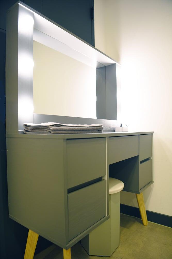 Namsan Forest in Myeongdong