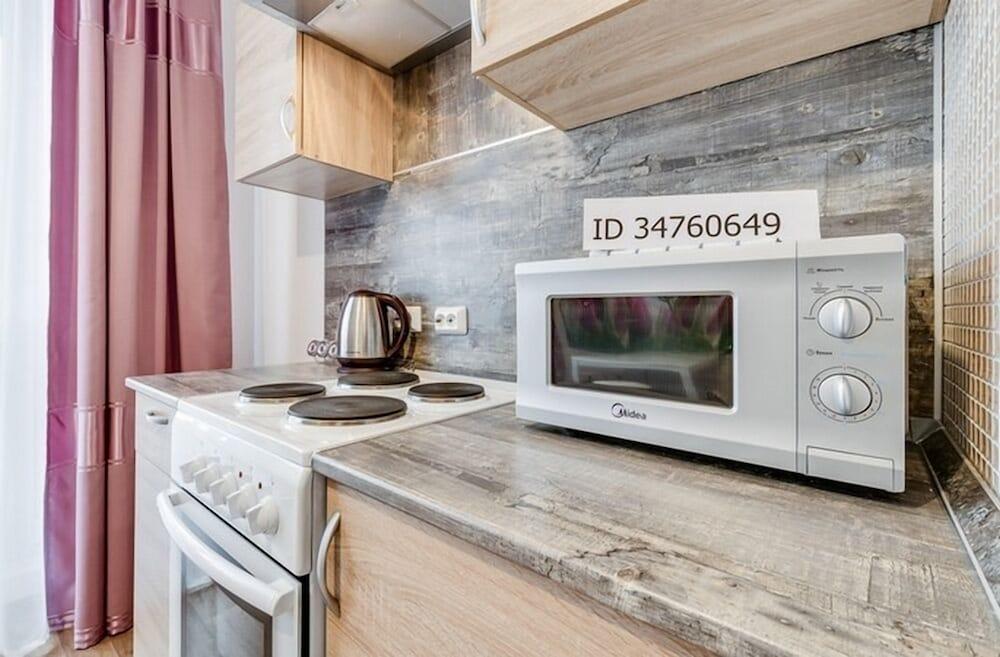 Apartment Vitebskiy prospekt 101 Bldg 2