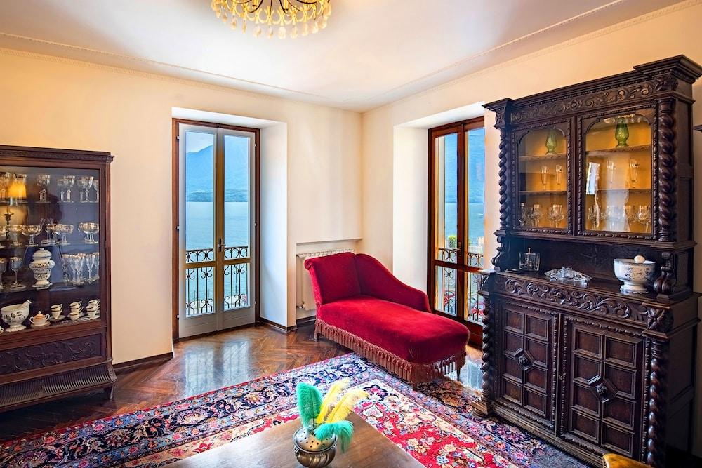 Very Elegant Central Gravedona Lake Como