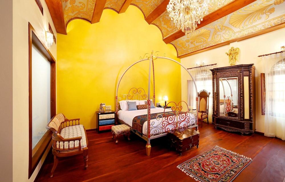 Ginger House Museum Hotel