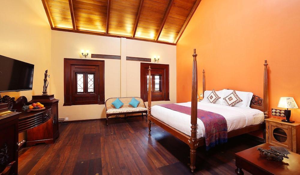 Ginger House Museum Hotel