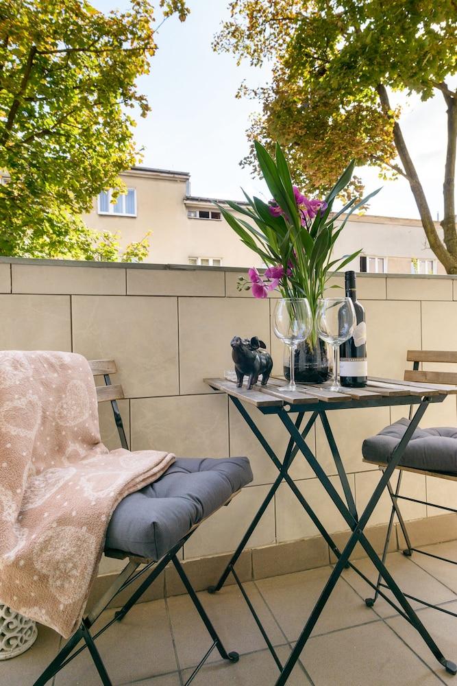 Apartament Targi MTP