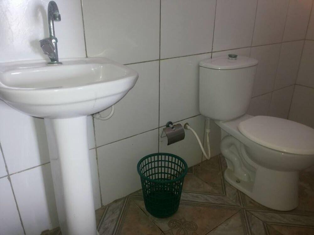 Casa Grande das Dunas Hostel