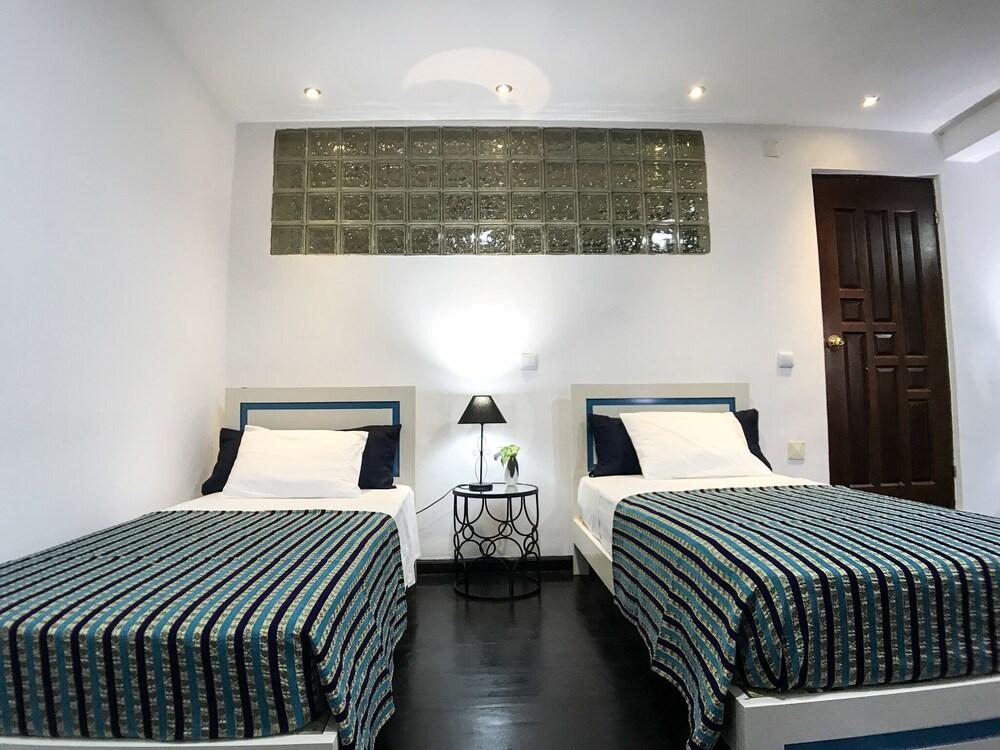 Hotel Residencial Luxan