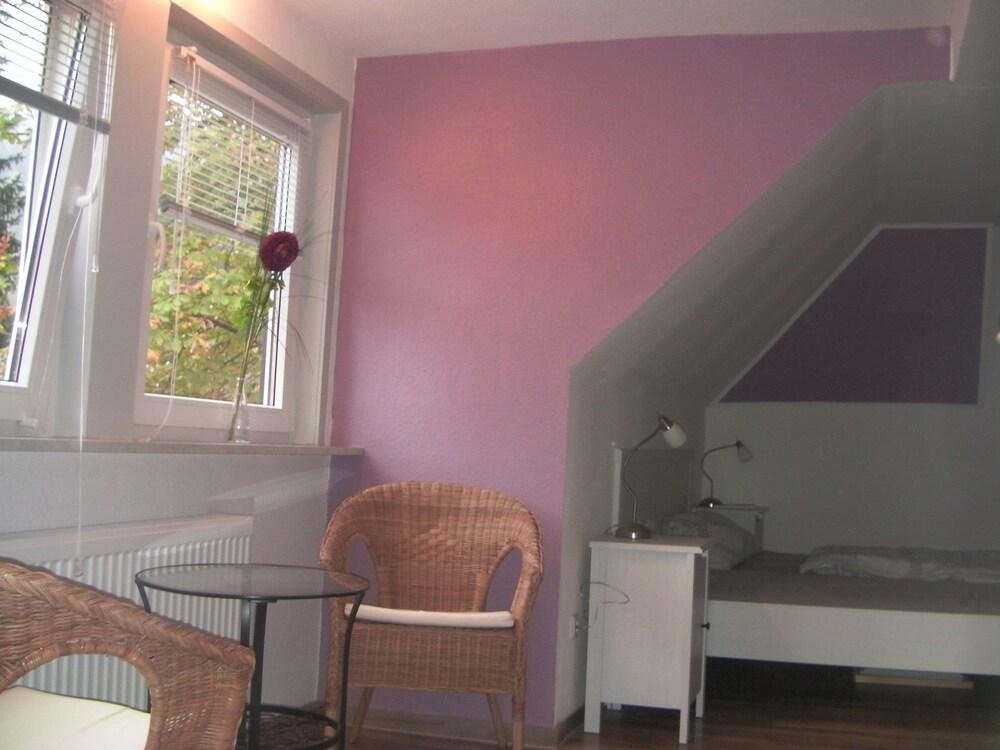 Pension an der Laute