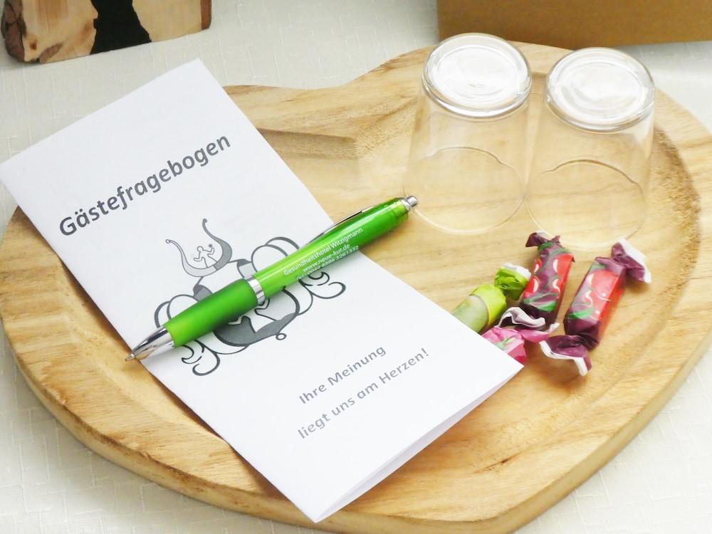 Gesundheitshotel Witzigmann