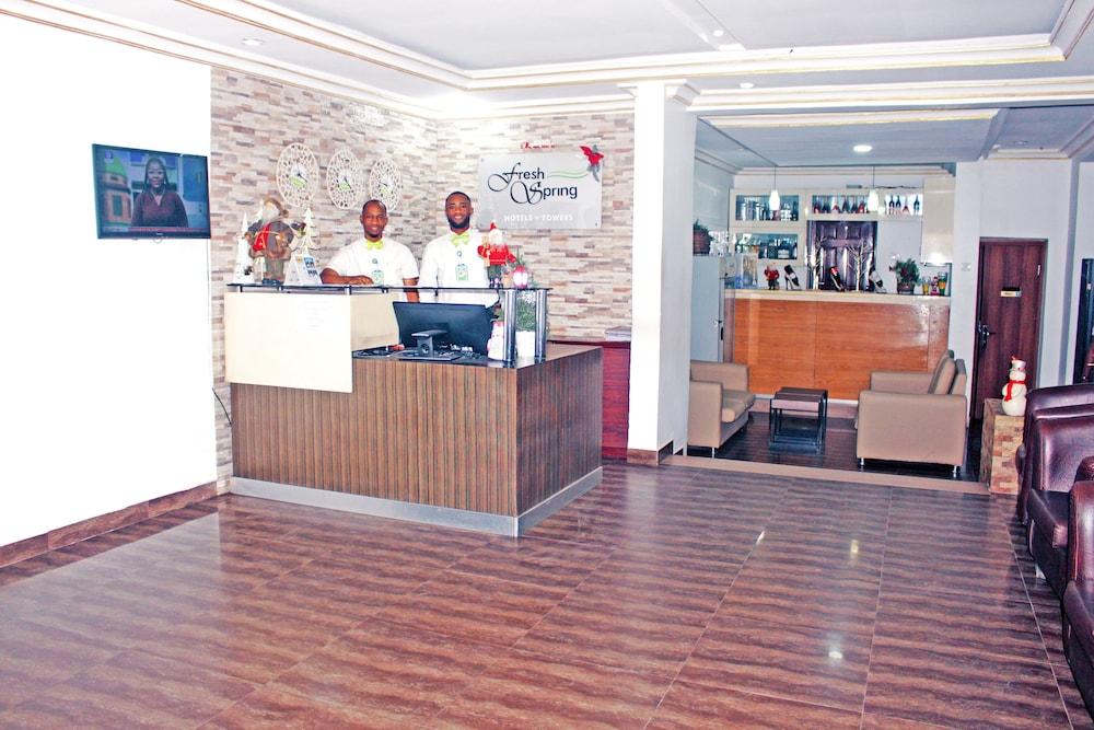 Fresh Spring Hotels & Towers