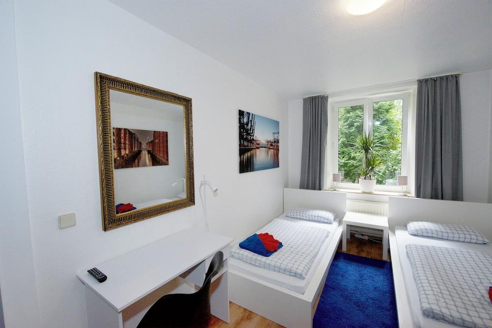 Basement Hamburg - Hostel