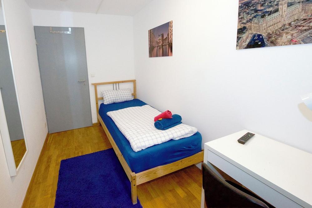 Basement Hamburg - Hostel