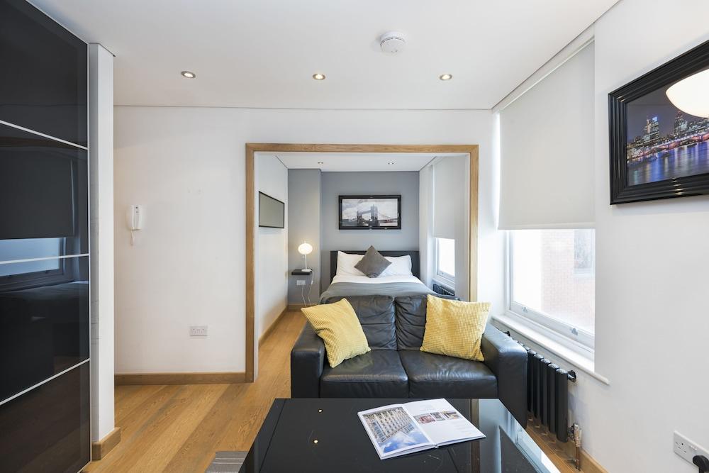 St Paul's by Excel Apartments