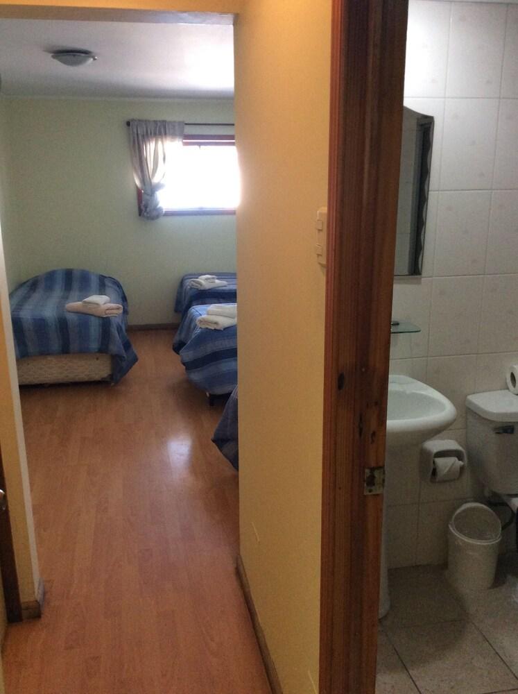 Hotel Manuel Rodríguez Express