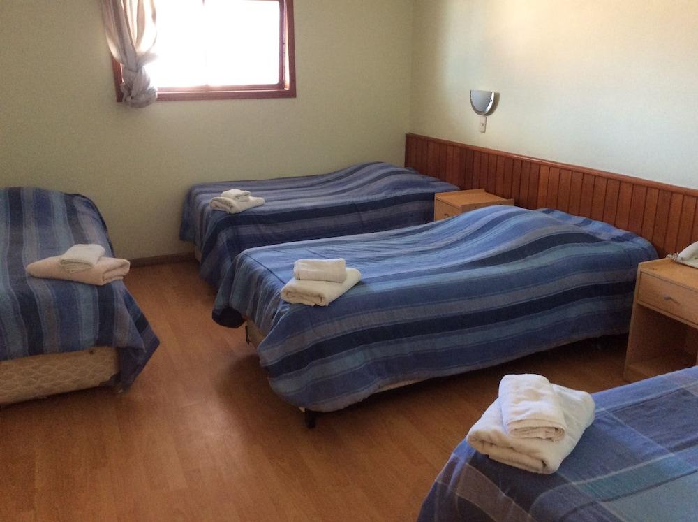 Hotel Manuel Rodríguez Express