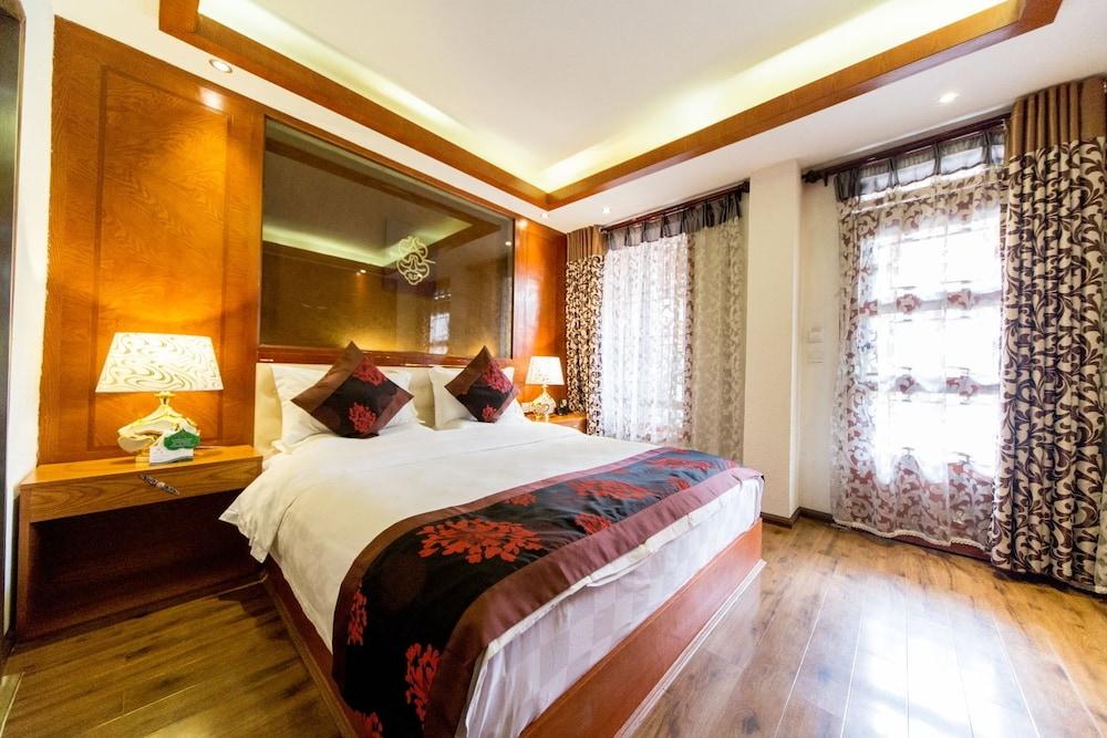 Lijiang Bairui Vacation Hotel