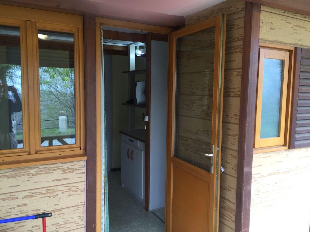 Camping El Balcón De Pitres